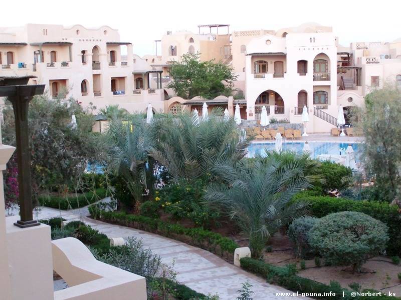 Hotel The Three Corners Rihana Resort El Gouna 089